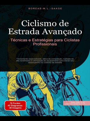 cover image of Ciclismo de Estrada Avançado